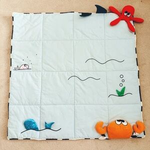 IKEA Sea Life Play Mat